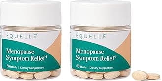 EQUELLEMultiple Menopause Symptom Relief Menopause Supplement that promotes hot flashes, sleep*, muscle aches and pains