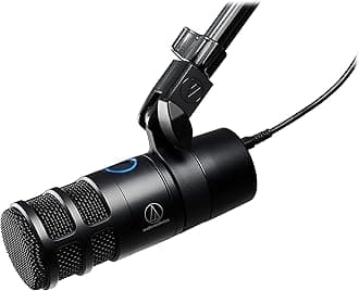 Audio-Technica AT2040USB Hypercardioid Condenser USB Microphone