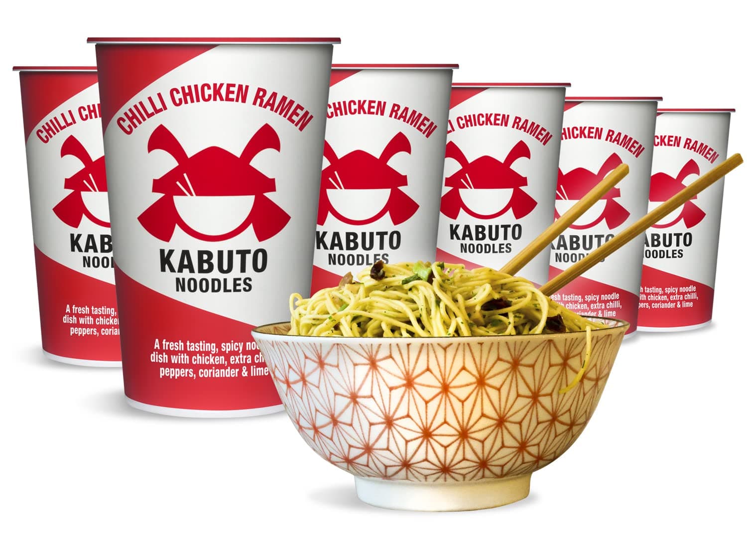 Chilli Chicken Ramen