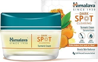Dark Spot Clearing Turmeric Cream |Visibly Reduces Dark Spots in 1 Week – 50g