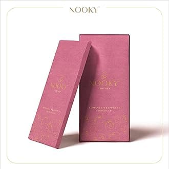 InstaEats Nooky Dark Chocolate Bars For Her|Luxurious Dark Chocolate For Uplifting Mood|Best Gift For Her (Pack Of 3,58 Gram)