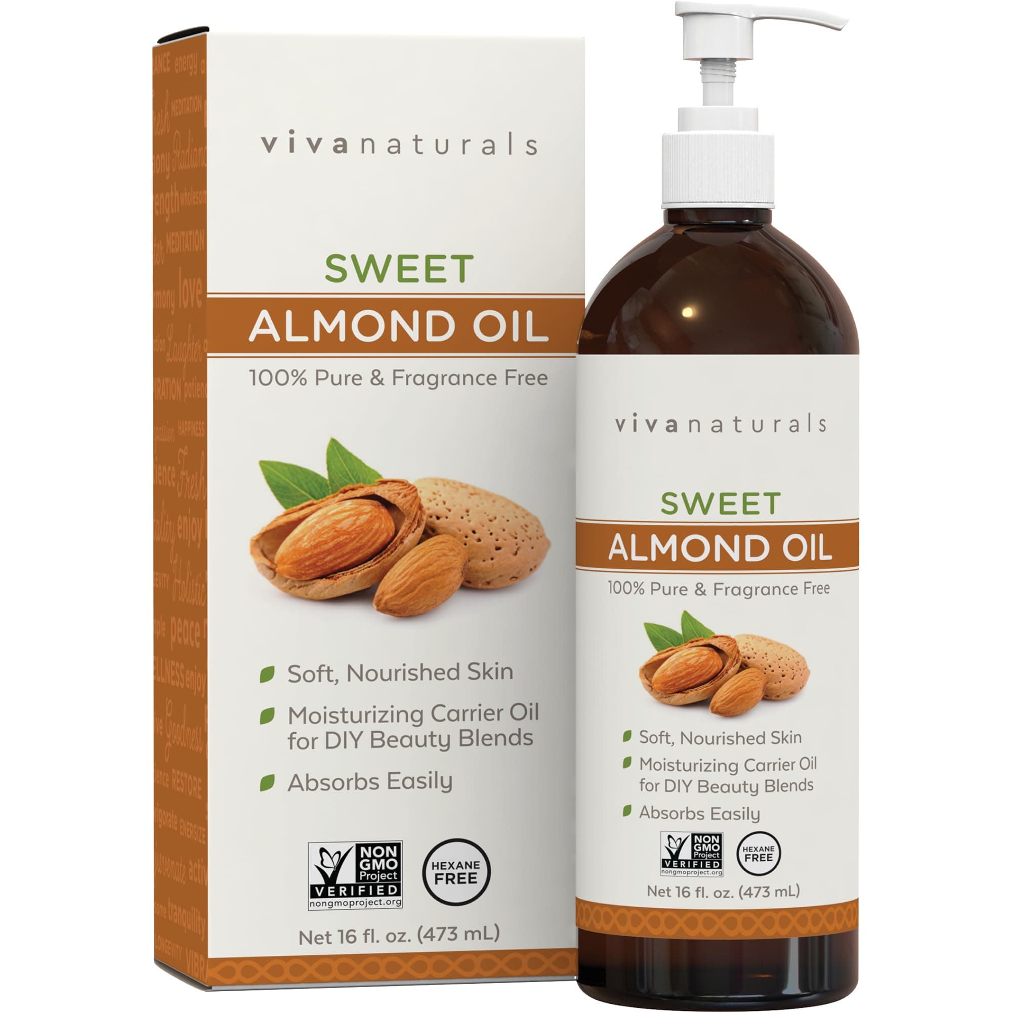 Sweet Almond Oil