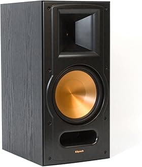 Klipsch RB-81 II ブックシェルフスピーカー（1個単体） 並行輸入品