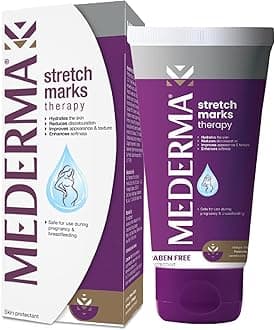 Stretch Marks Therapy | Stretch Mark Cream For Women & Men | Anti stretch mark cream during & After pregnancy (25g)