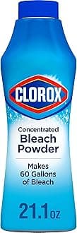 Concentrated Bleach Powder, 21.1 oz