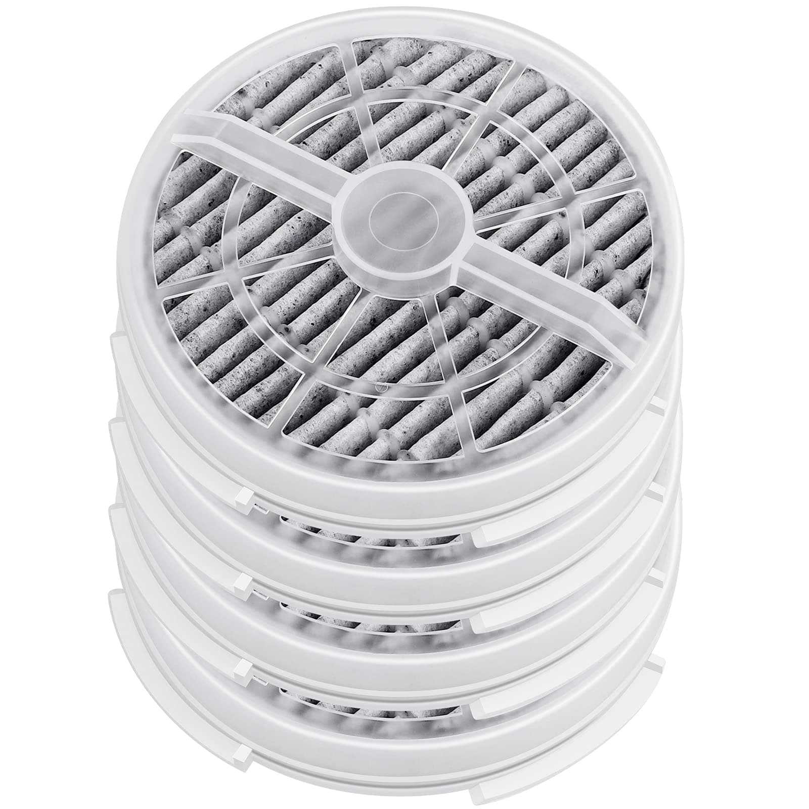 KEEPOW GL2103 HEPA Replacement Filter 4 Pack