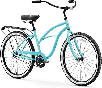 Around The Block Women's Beach Cruiser Bike