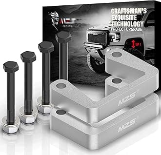 MZS 2" Front Leveling Kit Compatible with 2007-2024 Tahoe Silverado/Sierra/Avalanche/Suburban 1500 Yukon XL 2WD 4WD