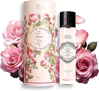 Panier Des Sens Eau de Parfum, Rose
