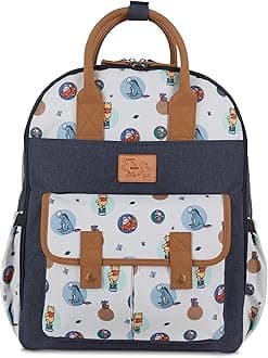 Unisex Baby Diaper Bag 1 Backpack Diaper Bag