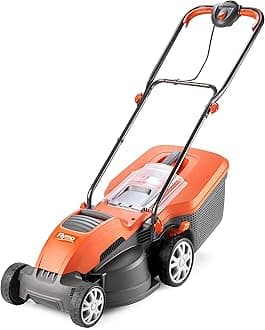 Speedi-Mo 360VC Electric Rotary Lawn Mower, 1500W, 36cm Cutting Width, 40 L Grass Box, 967663301