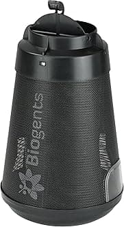 BIOGENTS BG-Home • Indoor & Patio Mosquito Trap • Switch Between Mosquito & Insect Targeting • Electric Fly Trap Indoor • Mosquito Killer for Indoor Patio Terrace Balcony Incl. 1 Sweetscent Attractant