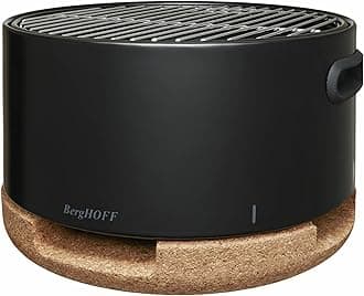 Berghoff - table bbq black 40x40x28