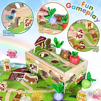 Toy for 1 Year Old Boys Girls Birthday Gifts | 1st One First Birthday Gift for 1 Year Old Girl Boy