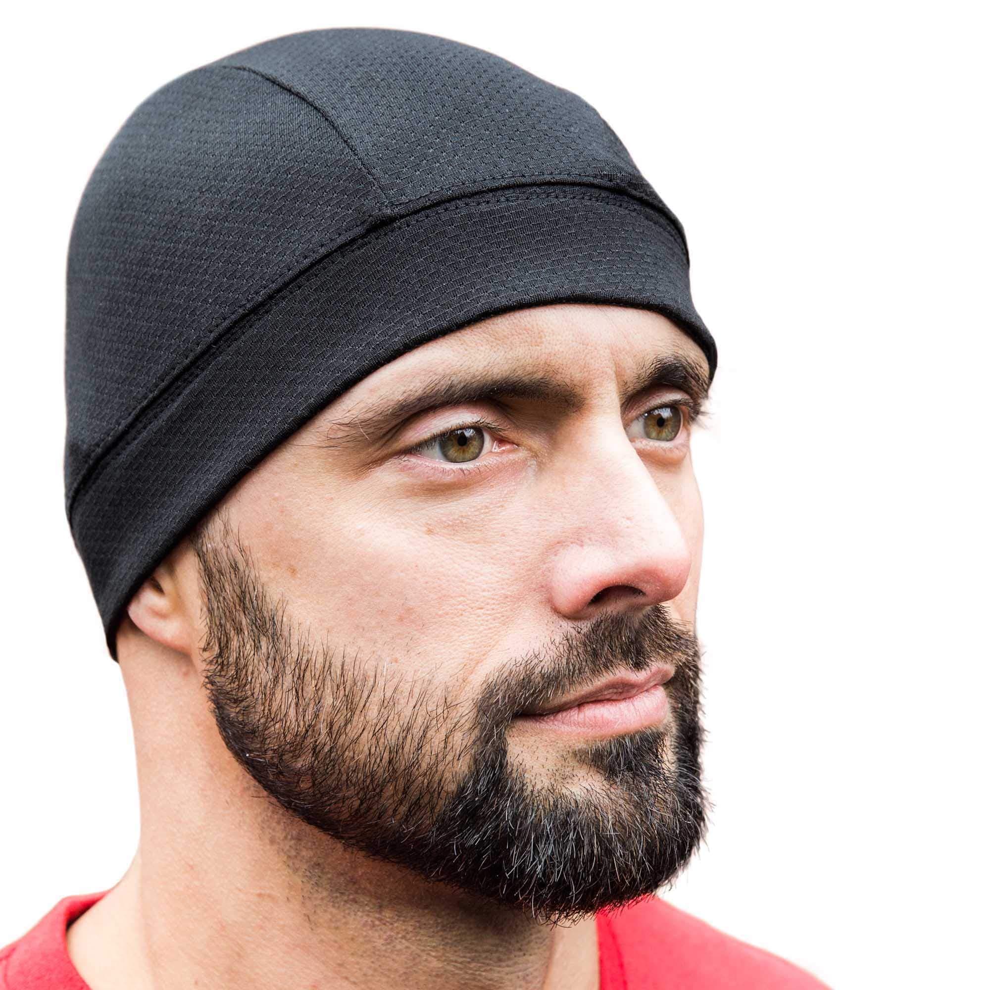 Adventurologist Skull Caps (2 Pack) Black