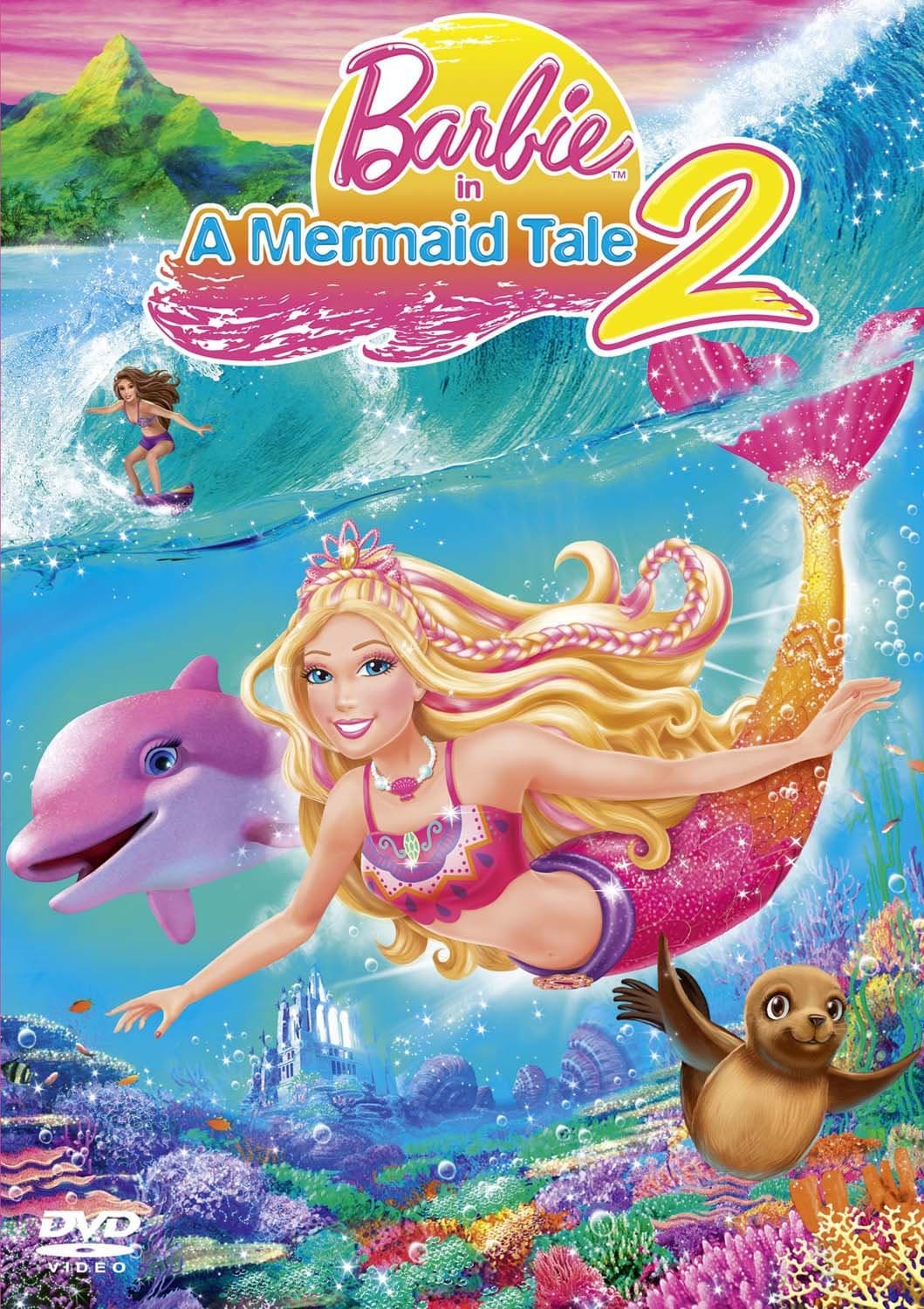 Barbie in a Mermaid Tale 2