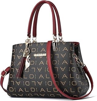 Womens Purses and Handbags Shoulder Bag Ladies Designer Satchel Messenger Tote Bag