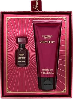 Very Sexy Mini Fragrance Duo Gift Set, Eau de Parfum & Travel Lotion