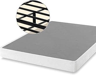 Zinus7 Inch Metal Smart Box Spring/Mattress Foundation/Strong Metal Frame/Easy Assembly, Twin XL