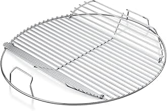 Weber 7436 Replacement Hinged Cooking Grate