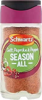 Schwartz Salt, Paprika & Pepper Season All, 70g
