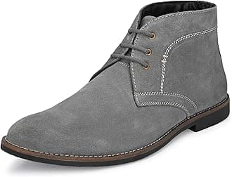 Burwood Men BWD 115 Leather Boots