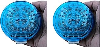 Pack Of 2 Pcs. Lint Filter/Washing Machine Filter Compatible For Lg Washing Machine Filter (Magic Filter Round, 2)