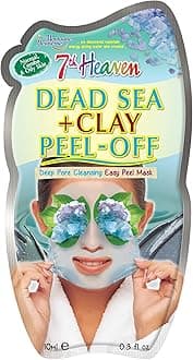 7Th Heaven Dead Sea & Clay Mask