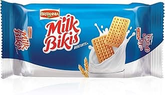 Britannia Milk Bikis Biscuits (90 g)