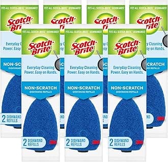 Non-Scratch Dishwand Refill, 2-Count by Scotch-Brite