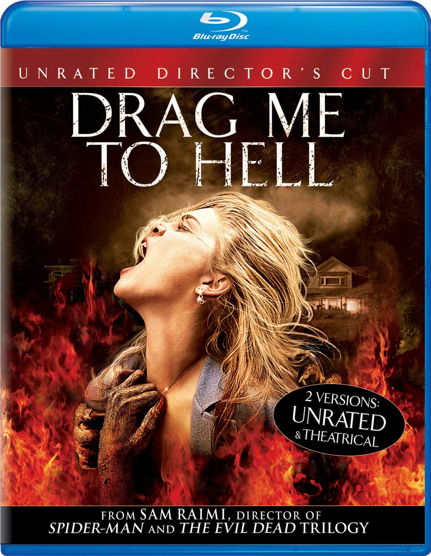 Drag Me to Hell [Blu-ray]