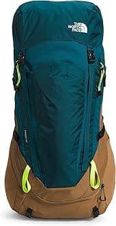THE NORTH FACE Men's Terra 55 Hiking Backpack (pack of 1)