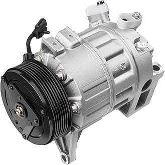 ECCPP AC Compressor 2007-2019 for Infiniti QX60 for Nissan Altima for Nissan Pathfinder 3.5L