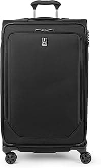 Travelpro Crew Classic Lightweight Softside Expandable Carry on Luggages