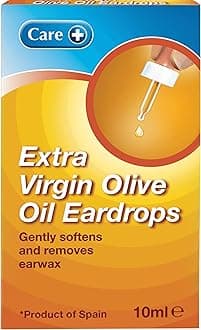 Care+ Olive Oil Eardrops 10ml