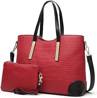 YNIQUESatchel Purses and Handbags for Women Shoulder Tote Bags Wallets