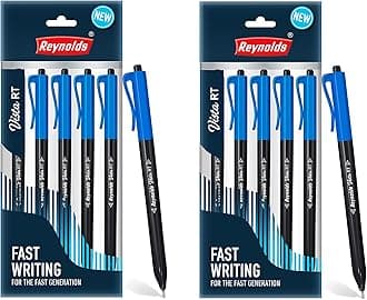 Reynolds VISTA RT BP - BLUE (Pack of 10)