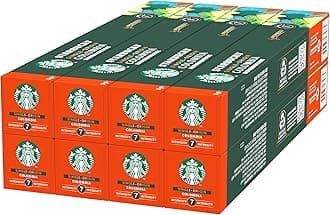 Single-Origin Colombia by Nespresso Original Line Coffee Capsules Pack of 8