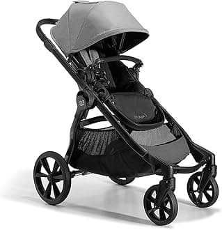 Baby Jogger City Select 2 Single-to-Double Modular Stroller Pike