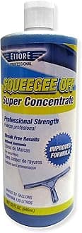 30130 Squeegee Off Window Cleaning Soap, 32-Ounce