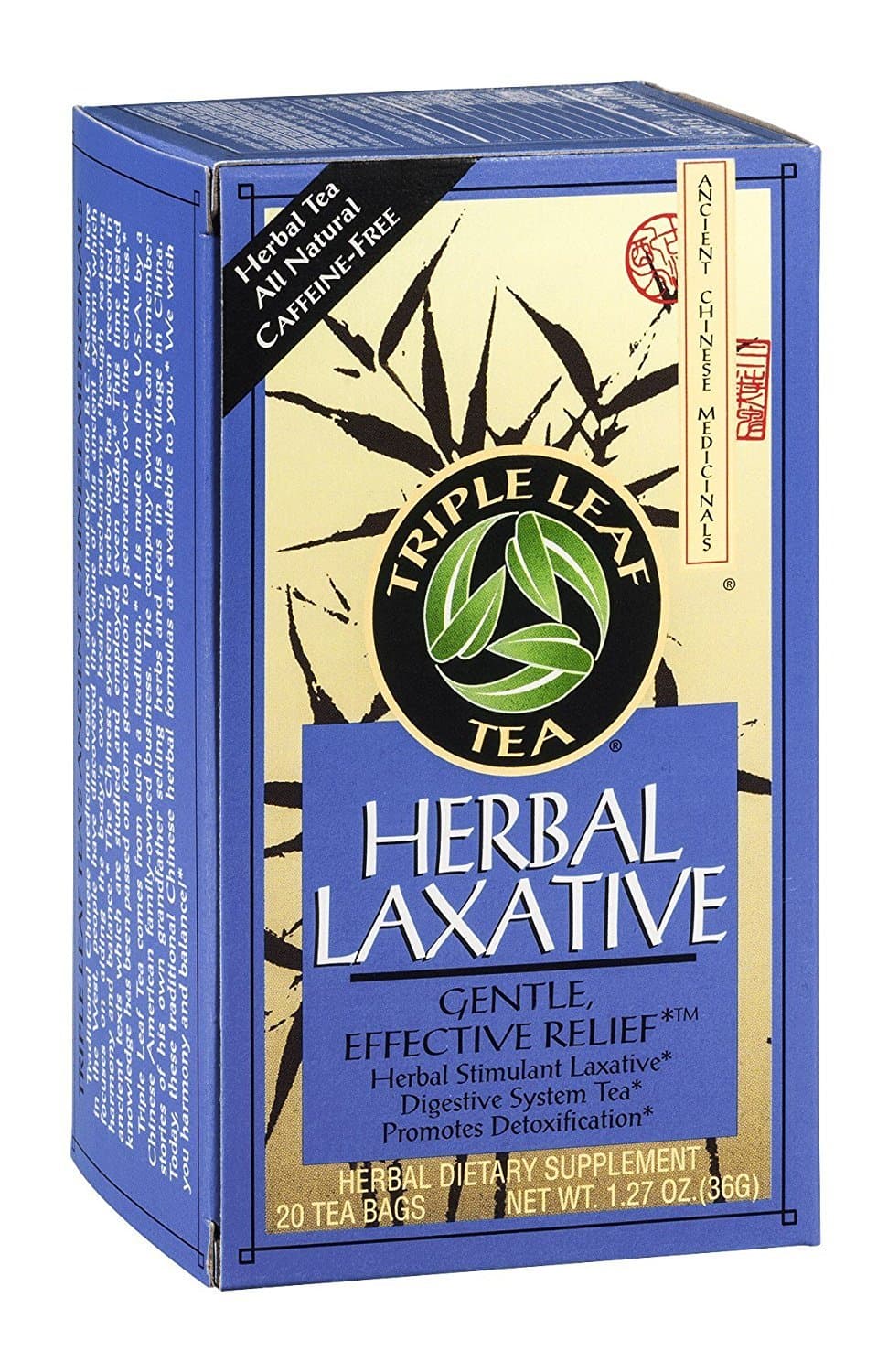 Herbal Laxative