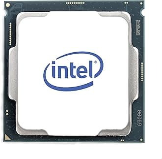 Intel Core i3-8100 Prozessor (6 MB Cache, 3,60 GHz)