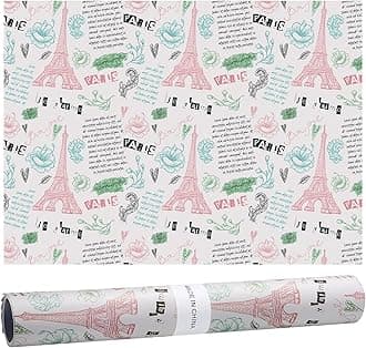 10 Sheets Drawer Liners for Dresser Scented Drawer Liners Non Adhesive Scented Paper for Fragrant Home Shelf Closet(Lavender,Stylish Pattern)