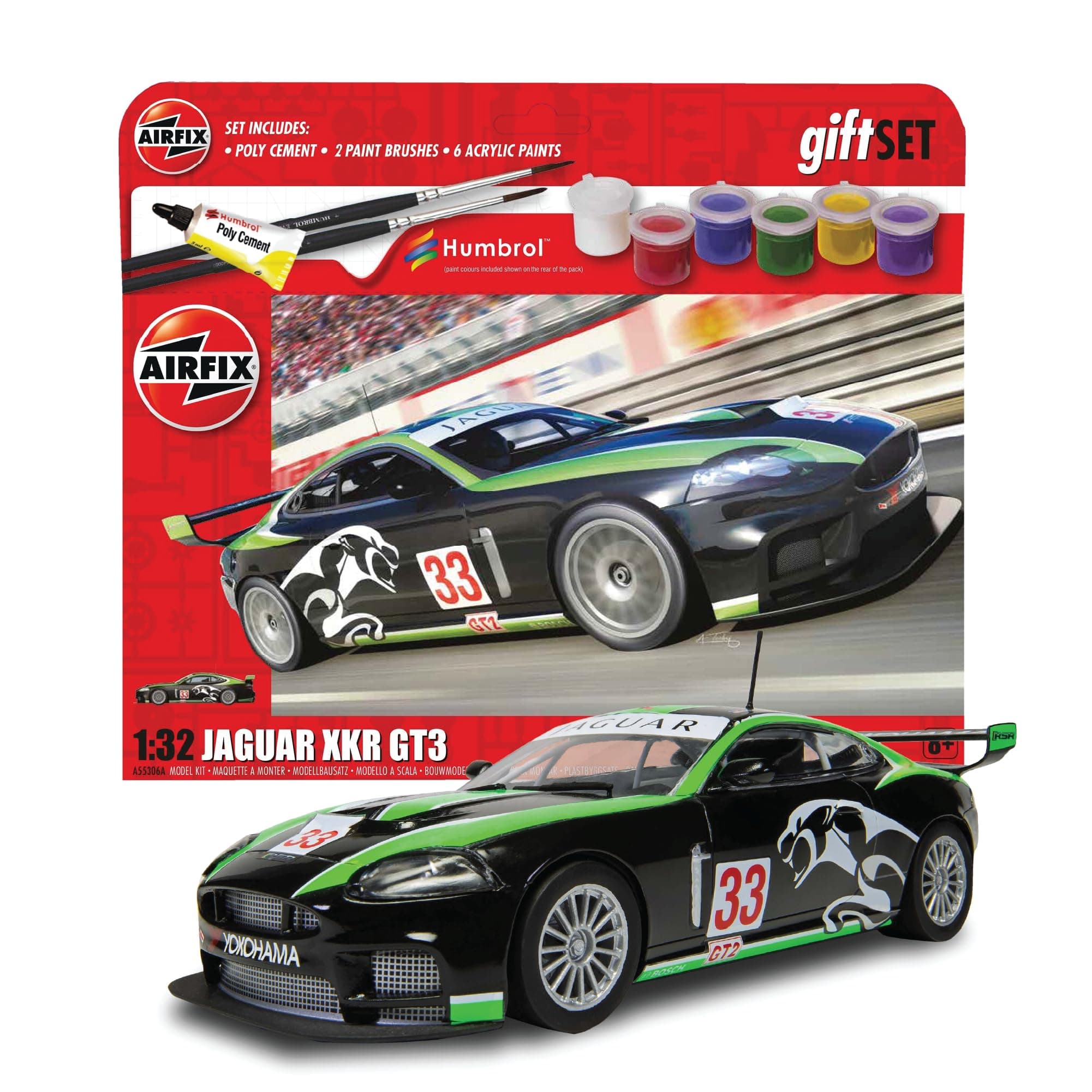 Airfix Hanging Sets - Vehicles