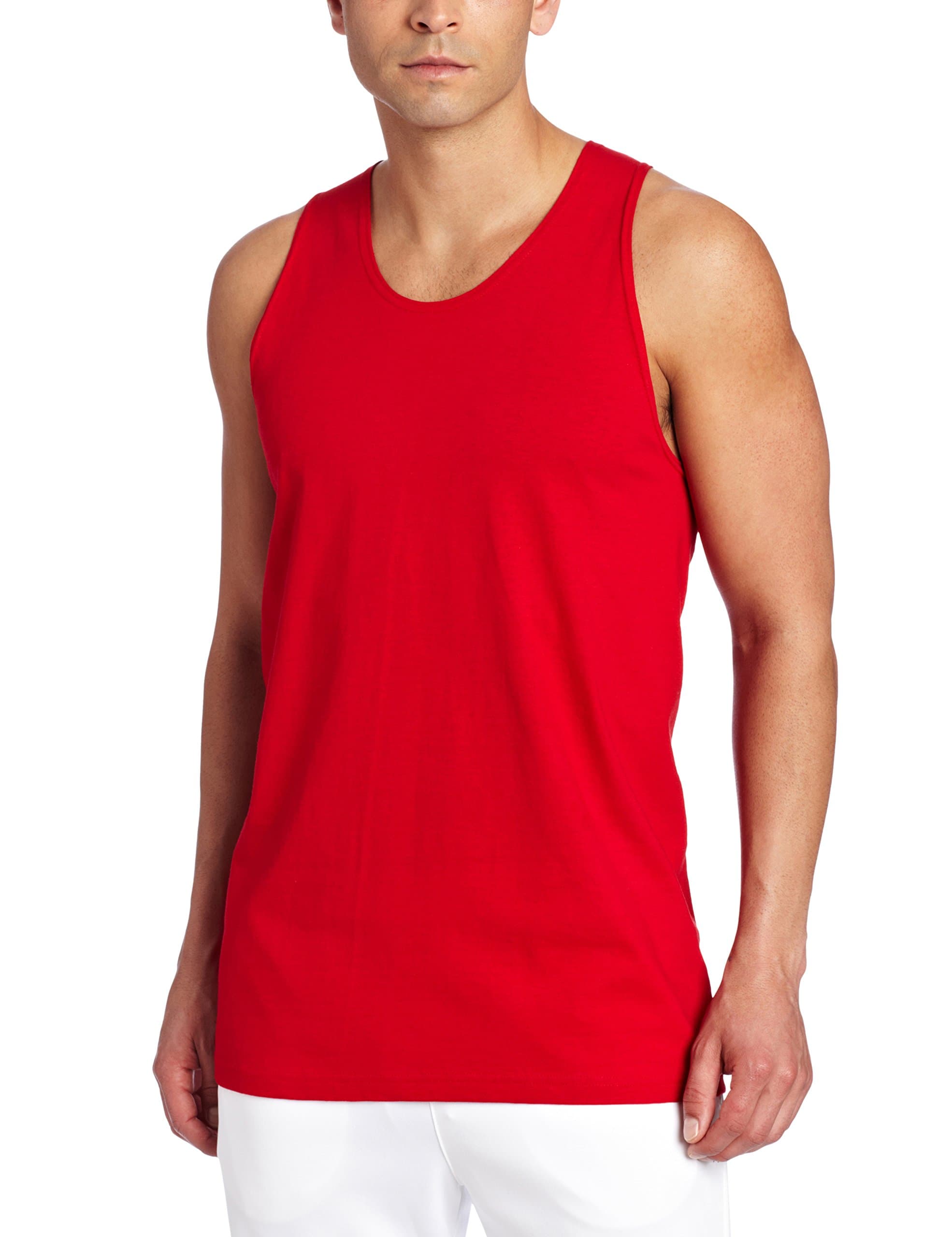 Russell Athletic Men's Cotton Basic Tank Top
