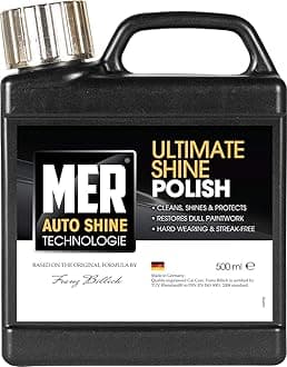 MASUP5 The Ultimate Polish, 500ml