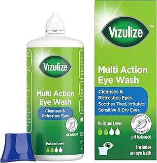 Multi Action Eye Wash