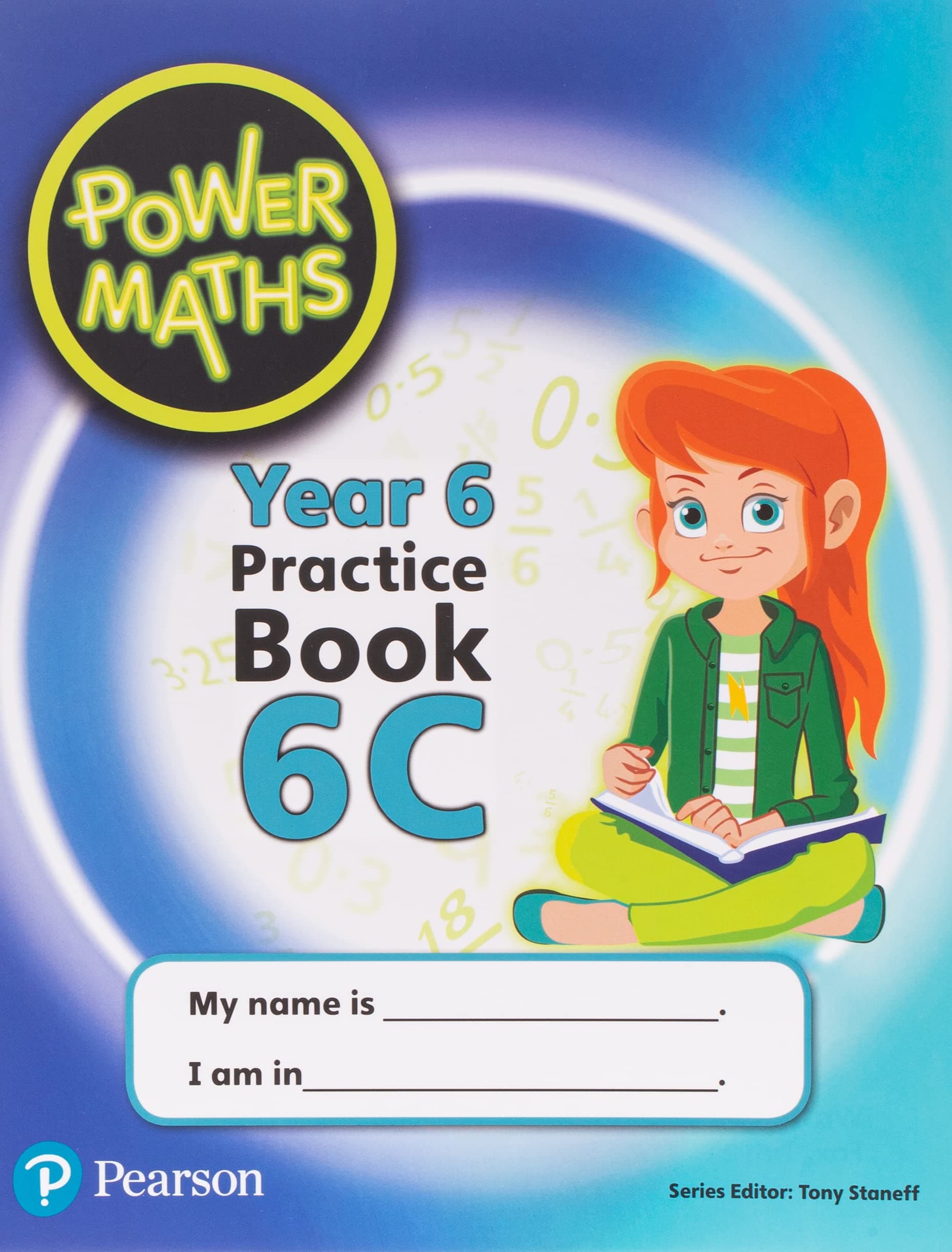 Power Maths Year 6 Pupil Practice Book 6C (Power Maths Print) Paperback – 12 Nov. 2018