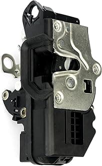 Door Latch Lock Actuator - Front Left Driver Side - Replaces 15880052, 207838846, 931-303 - Compatible with Chevy, GMC, Cadillac Vehicles - Tahoe, Silverado, Escalade, Sierra, Yukon - 2007, 2008, 2009