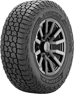 Discoverer Stronghold AT All-Terrain Tire, LT315/70R17, Set of 1